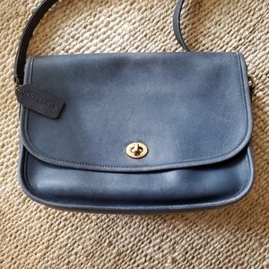 Vintage Coach crossbody